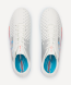 Бутсы футбольные JOGEL Evofly FG Talant White/blue