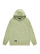 Худи KELME Fleece Hoodie Green