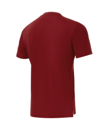 Футболка игровая JOGEL DIVISION PerFormDRY Union Jersey, гранатовый