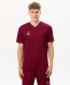 Футболка игровая JOGEL DIVISION PerFormDRY Union Jersey, гранатовый