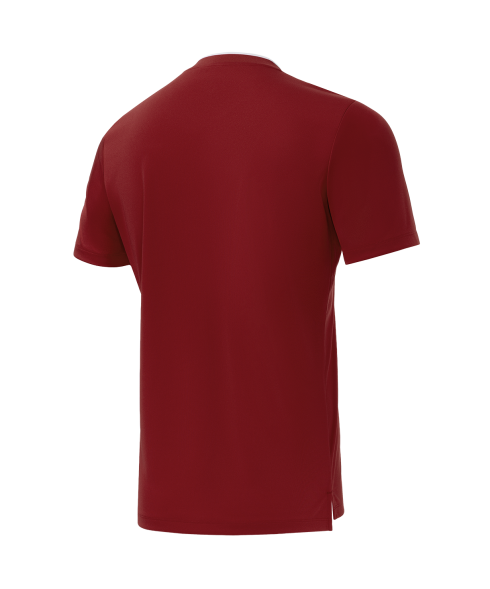 Футболка игровая JOGEL DIVISION PerFormDRY Union Jersey, гранатовый