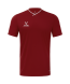 Футболка игровая JOGEL DIVISION PerFormDRY Union Jersey, гранатовый