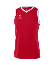 Майка баскетбольная JOGEL CAMP Basic, красный