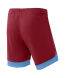 Шорты игровые JOGEL DIVISION PerFormDRY Union Shorts, гранатовый/голубой/белый