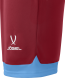 Шорты игровые JOGEL DIVISION PerFormDRY Union Shorts, гранатовый/голубой/белый