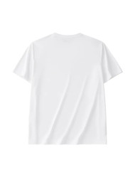 Футболка KELME Short Sleeve T-shirt White