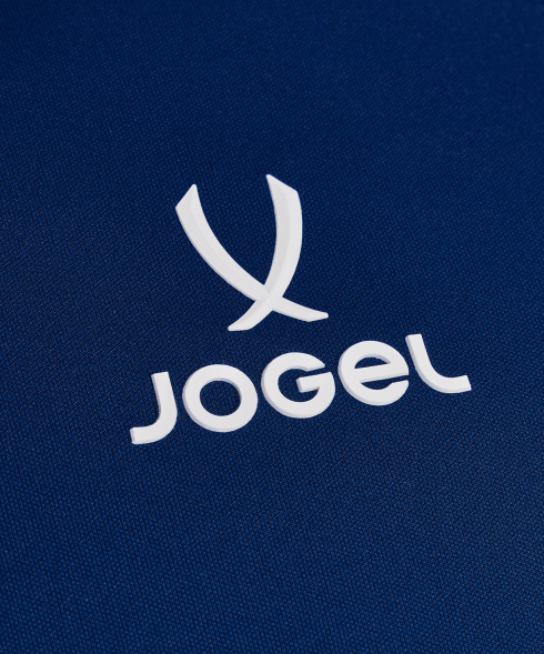 Джемпер тренировочный JOGEL DIVISION PerFormDRY Training 1/4 Zip Top, темно-синий