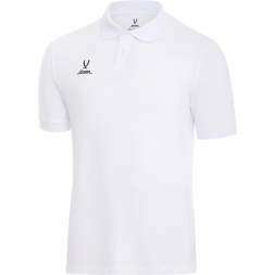 Поло JÖGEL ESSENTIAL Cotton Polo 23, белый