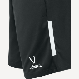 Шорты тренировочные JÖGEL CAMP 2 Training Poly Shorts, темно-серый