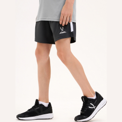 Шорты тренировочные JÖGEL CAMP 2 Training Poly Shorts, темно-серый