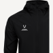 Куртка ветрозащитная JOGEL CAMP Rain Jacket, черный