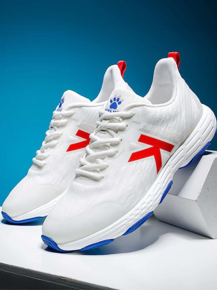 Кроссовки KELME Sports Shoes White