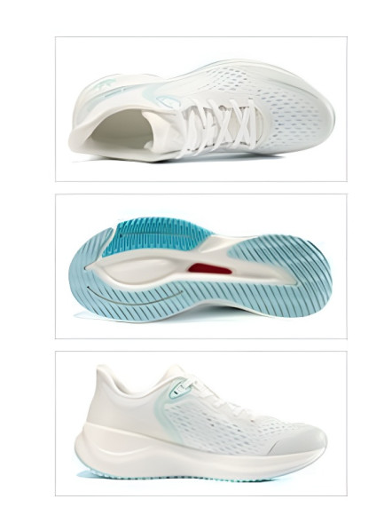 Кроссовки KELME Sports Shoes White