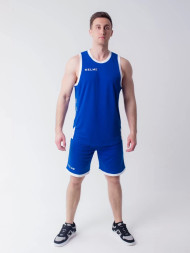 Баскетбольная форма KELME Basketball Set Blue