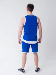 Баскетбольная форма KELME Basketball Set Blue