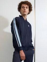 Бомбер KELME Jacket Dark Blue