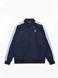 Бомбер KELME Jacket Dark Blue