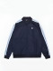Бомбер KELME Jacket Dark Blue