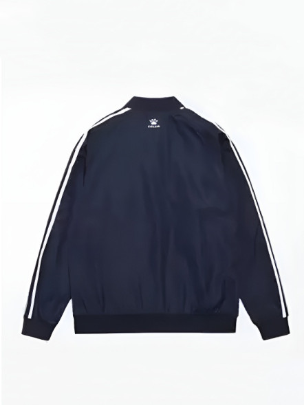 Бомбер KELME Jacket Dark Blue