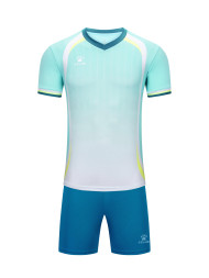 Волейбольная форма KELME Training Suit Light Blue