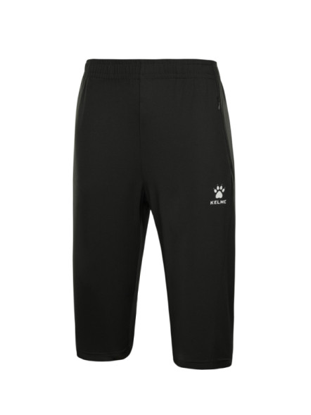 Бриджи KELME Knitted Five-Point Pants Black