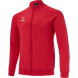 Джемпер тренировочный на молнии JÖGEL PREMIER PerFormDRY Training FZ Jacket, красный