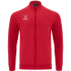Джемпер тренировочный на молнии JÖGEL PREMIER PerFormDRY Training FZ Jacket, красный