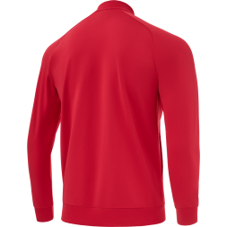 Джемпер тренировочный на молнии JOGEL PREMIER PerFormDRY Training FZ Jacket, красный