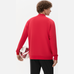 Джемпер тренировочный на молнии JOGEL PREMIER PerFormDRY Training FZ Jacket, красный