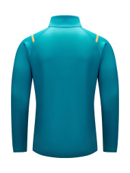 Олимпийка KELME Knitted Training Jacket Teal