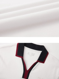 Футболка-поло KELME Short-sleeved Polo Shirt Beige