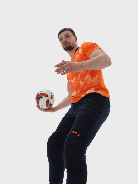 Вратарские брюки KELME Goalkeeper Pants Dark Blue