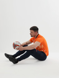 Вратарские брюки KELME Goalkeeper Pants Dark Blue