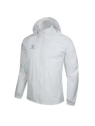 Детская ветровка KELME Children's Raincoat White
