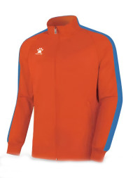 Детская олимпийка KELME Training Jacket Orange