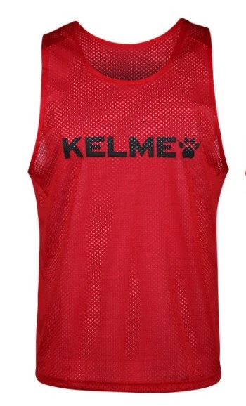Манишка KELME Adult Training Vest Red