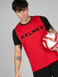 Манишка KELME Adult Training Vest Red
