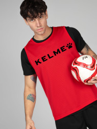 Манишка KELME Adult Training Vest Red