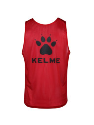 Манишка KELME Adult Training Vest Red