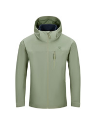 Демисезонная куртка KELME Jacket (Polar Fleece Liner) Green