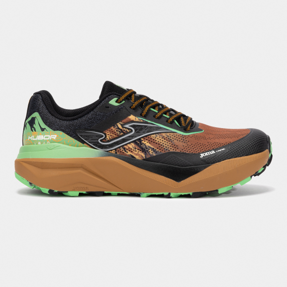 Кроссовки для трейла JOMA KUBOR MEN 2524 MARRÓN