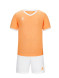 Детская футбольная форма KELME Football Suit (Orange/White)