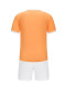 Детская футбольная форма KELME Football Suit (Orange/White)