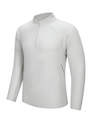 Олимпийка KELME Training Pullover Grey