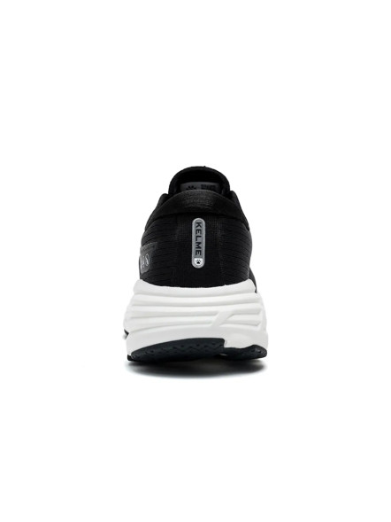 Кроссовки KELME Men's/Women's Sports Shoes Black/White