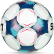 Мяч футб. SELECT Brillant Super TB V25, 3615971002,р.5, FIFA PRO, ПУ, 32 пан. термосш, бело-синий