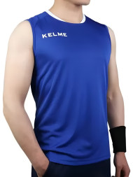 Майка KELME Training Vest Blue