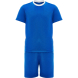 Форма футб. игровая TORRES Sport Junior, FJ-1022-06-128, рост 128 см, полиэстер, васильково-белый