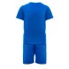 Форма футб. игровая TORRES Sport Junior, FJ-1022-06-128, рост 128 см, полиэстер, васильково-белый