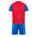 Форма футб. игровая TORRES Sport Junior, FJ-1022-06-128, рост 128 см, полиэстер, васильково-белый